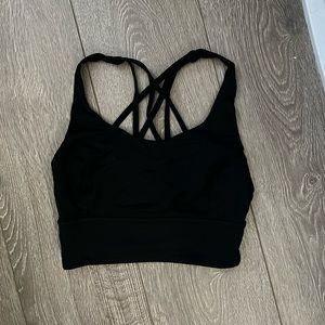 Lululemon Longline Sports Bra size 4